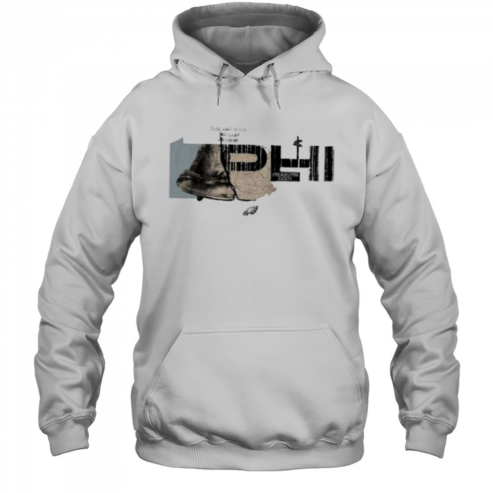 Philadelphia Eagles 2025 NFL Draft cluster shirt