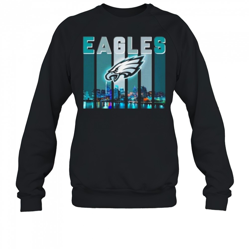 philadelphia-eagles-2025-skyline-city-shirt-drm6u8r6 Philadelphia Eagles 2025 Skyline City Shirt