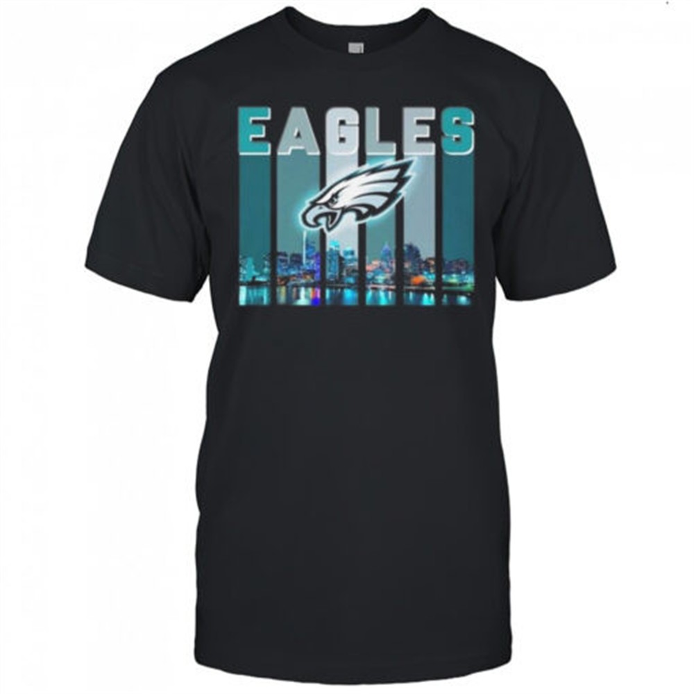philadelphia-eagles-2025-the-football-king-proud-city-shirt-j38yujt6 Philadelphia Eagles 2025 The Football King Proud City Shirt