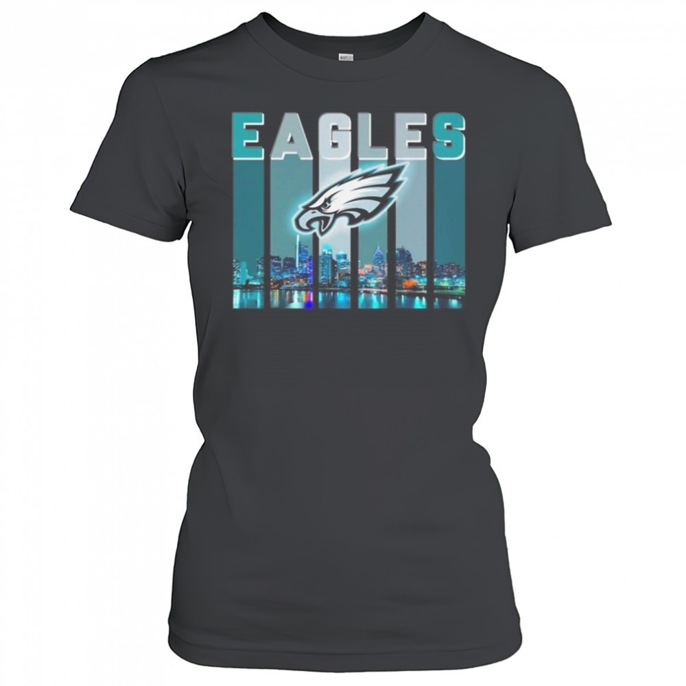 philadelphia-eagles-2025-the-football-king-proud-city-shirt-j38yujt6 Philadelphia Eagles 2025 The Football King Proud City Shirt