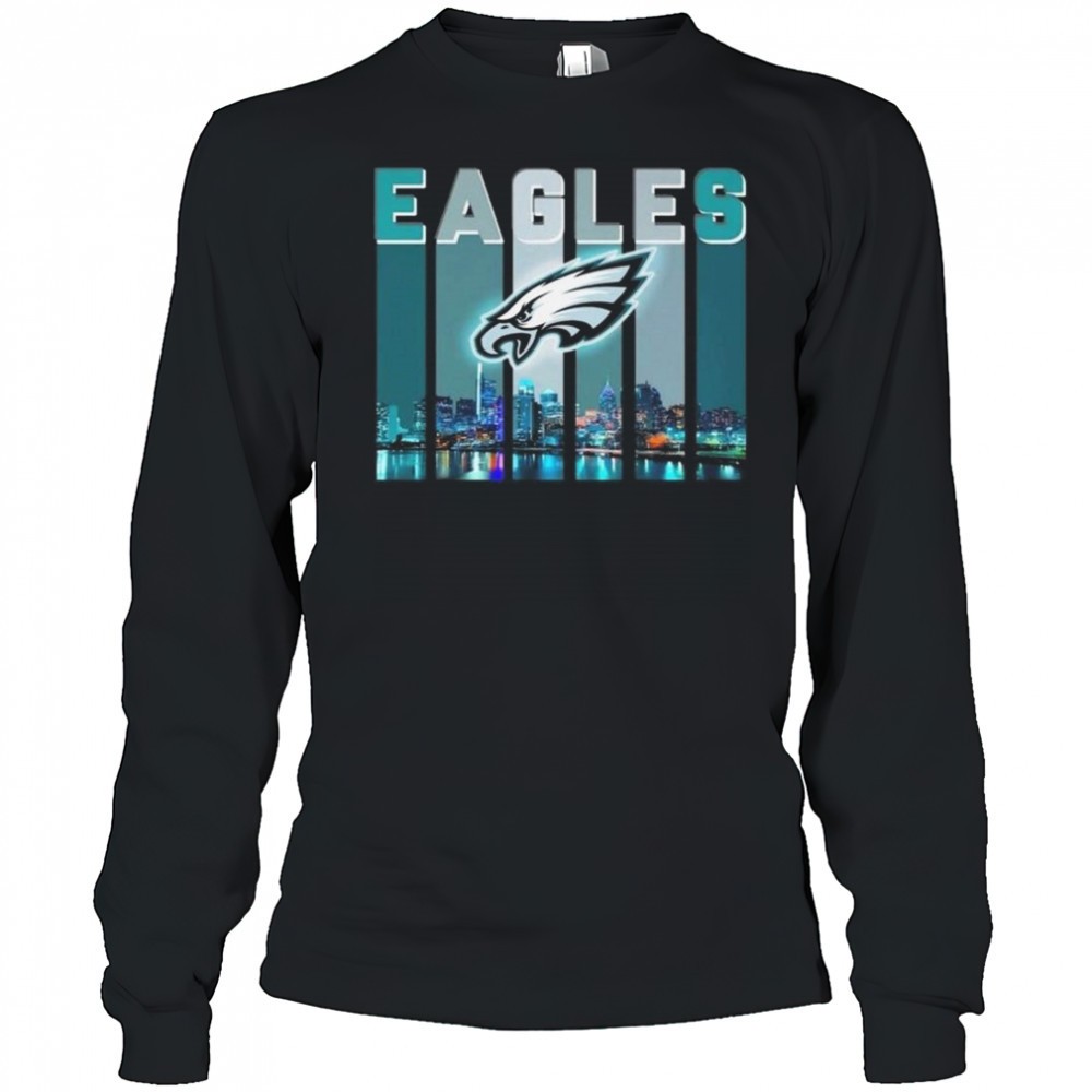 philadelphia-eagles-2025-the-football-king-proud-city-shirt-j38yujt6 Philadelphia Eagles 2025 The Football King Proud City Shirt