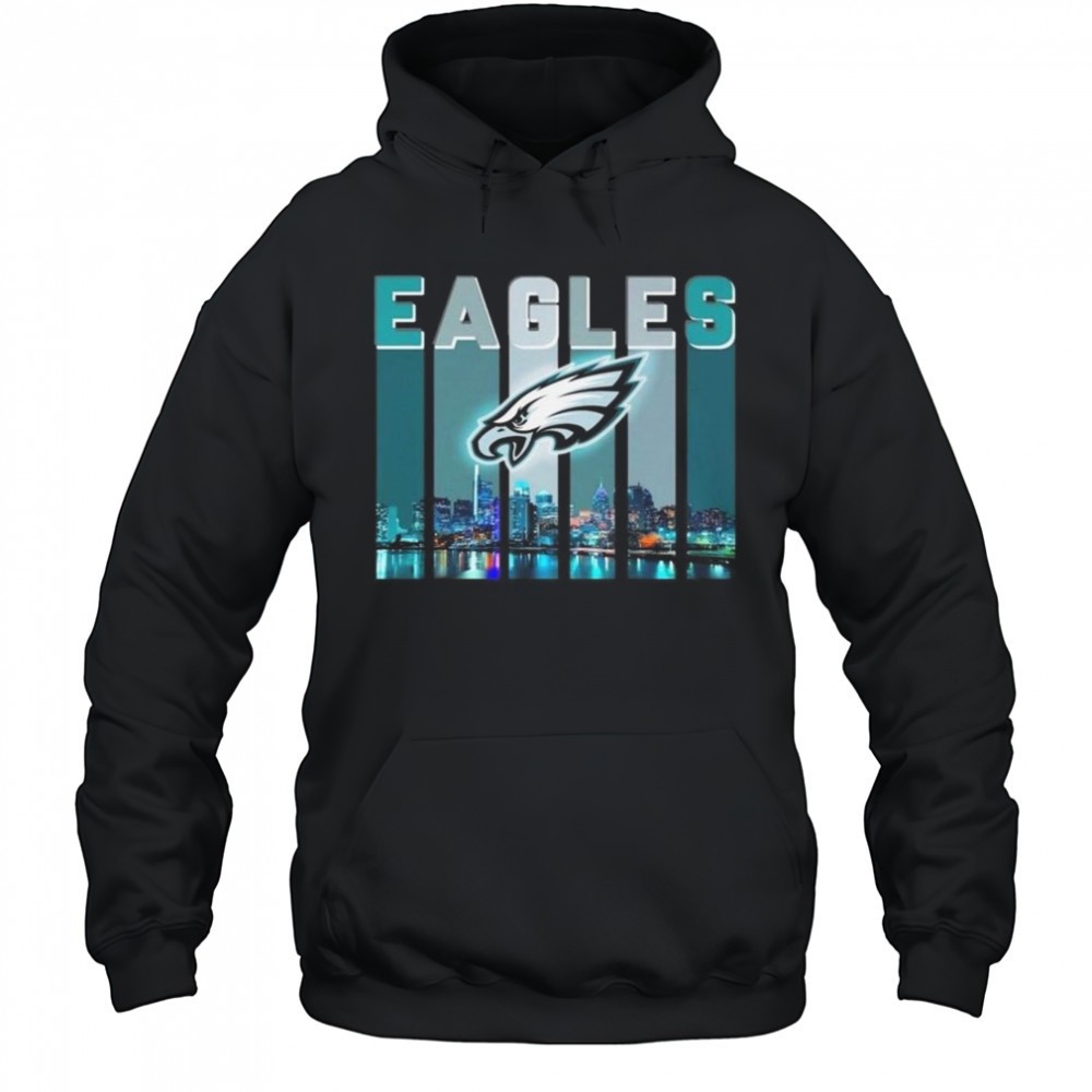 Philadelphia Eagles 2025 The Football King Proud City Shirt