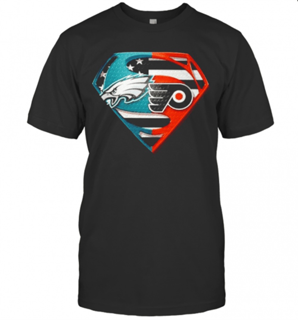 philadelphia-eagles-and-philadelphia-flyers-inside-superman-t-shirt-25mavpgt Philadelphia Eagles And Philadelphia Flyers Inside Superman T-Shirt