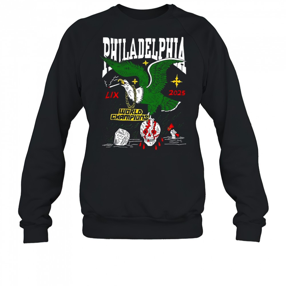 philadelphia-eagles-beat-kansas-city-chiefs-world-champions-2025-halloween-shirt-1q51m7ef Philadelphia Eagles beat Kansas City Chiefs world Champions 2025 Halloween shirt