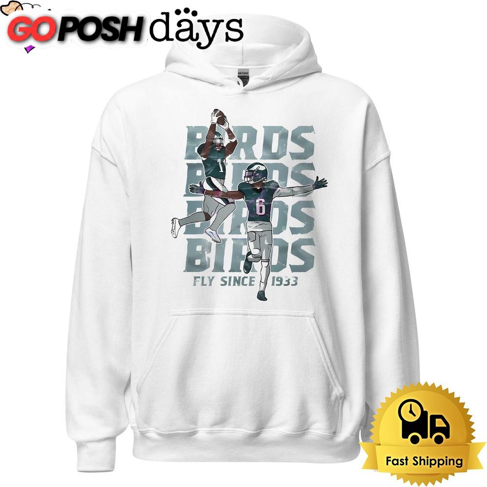 philadelphia-eagles-bird-fly-since-1933-devonta-smith-t-shirt-wa781k1i Philadelphia Eagles Bird Fly Since 1933 Devonta Smith T Shirt