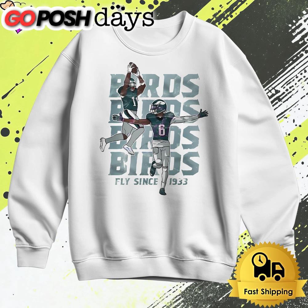 philadelphia-eagles-bird-fly-since-1933-devonta-smith-t-shirt-wa781k1i Philadelphia Eagles Bird Fly Since 1933 Devonta Smith T Shirt