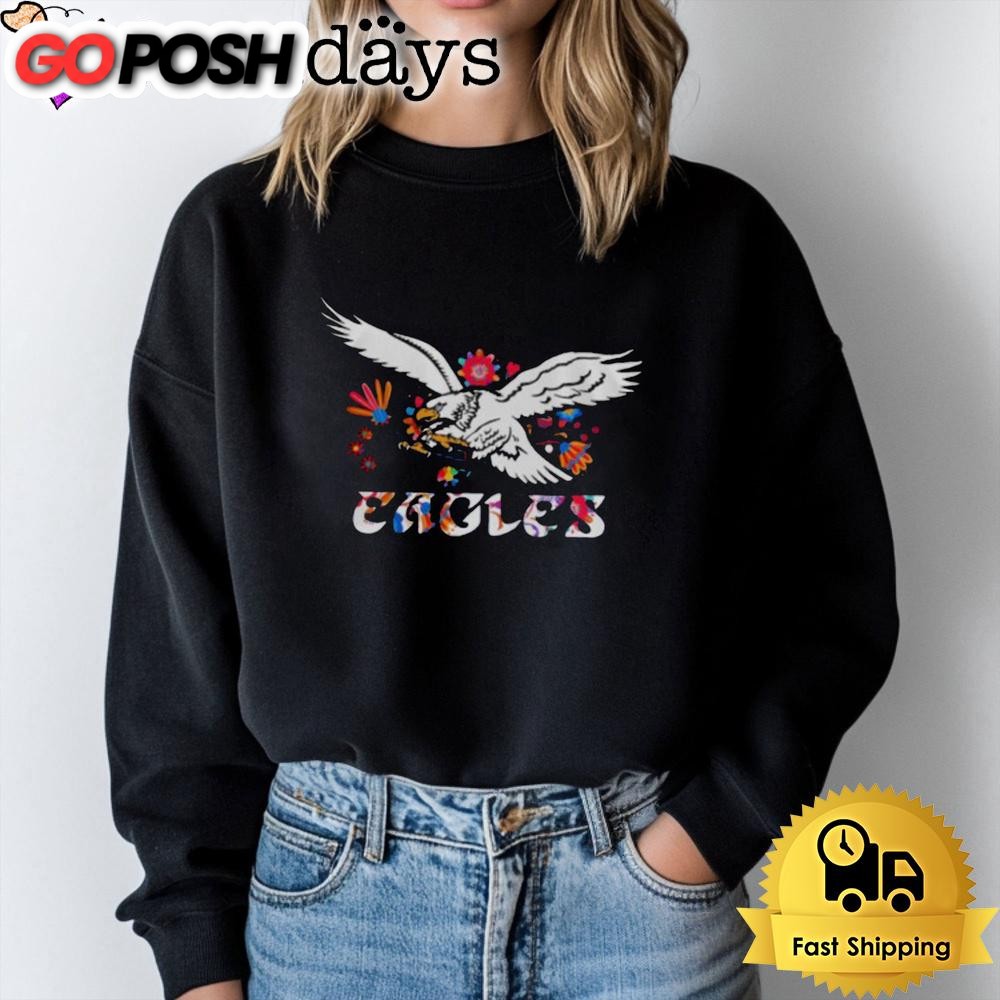 philadelphia-eagles-dia-de-los-muertos-t-shirt-08atxck8 Philadelphia Eagles Dia De Los Muertos T Shirt