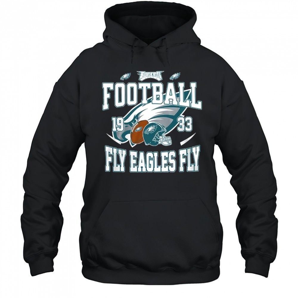 Philadelphia Eagles fly Eagles fly this is my game day shirt