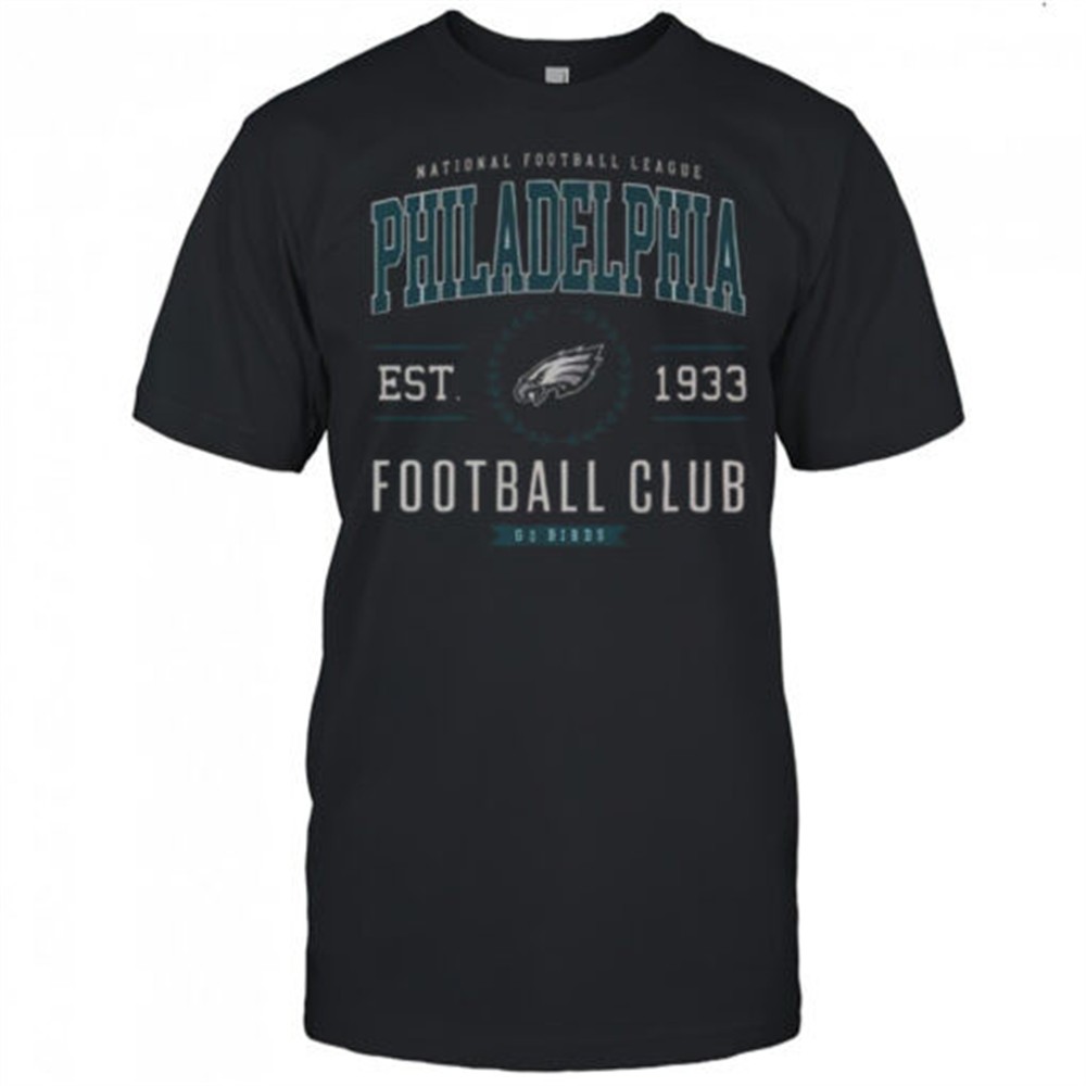 philadelphia-eagles-football-club-t-shirt-pgb8p3hg Philadelphia Eagles Football Club T-Shirt
