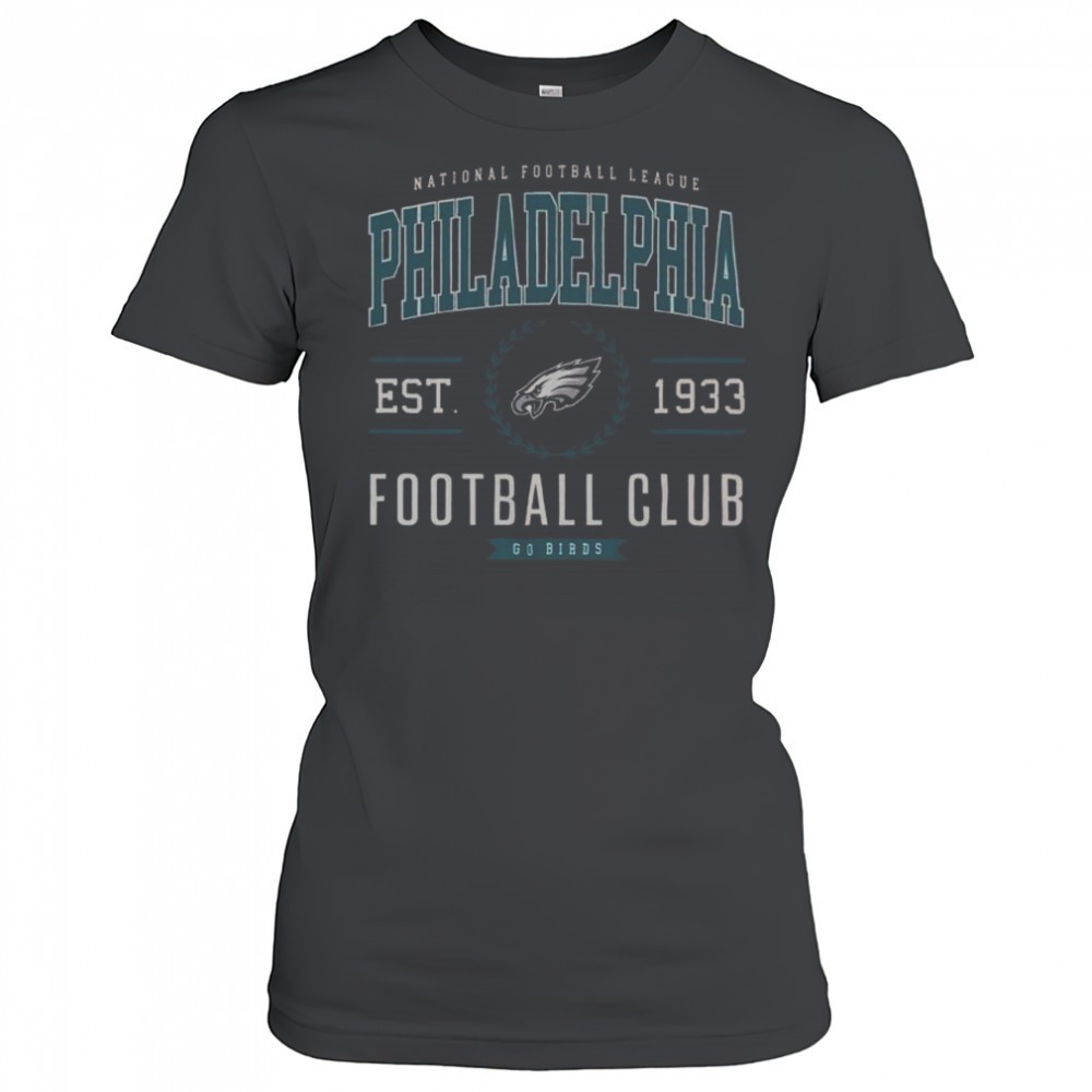 philadelphia-eagles-football-club-t-shirt-pgb8p3hg Philadelphia Eagles Football Club T-Shirt