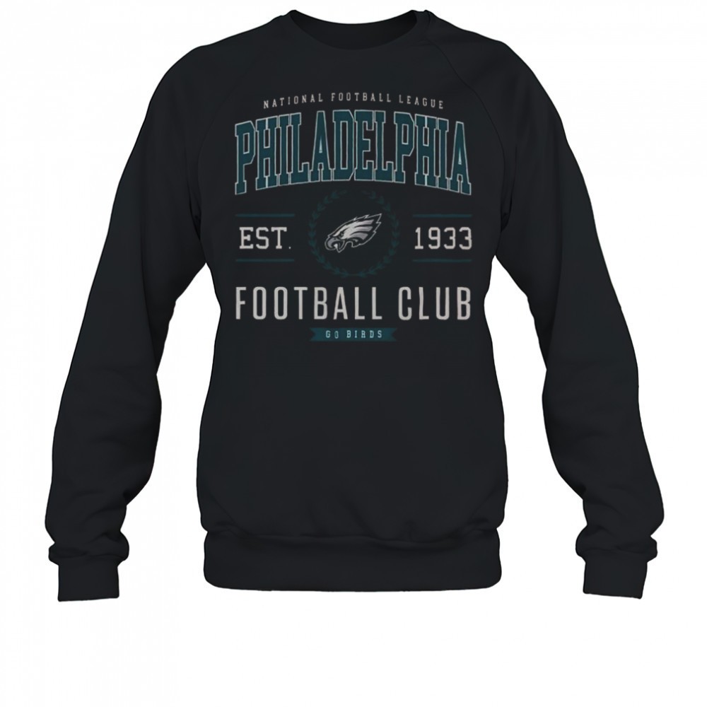 philadelphia-eagles-football-club-t-shirt-pgb8p3hg Philadelphia Eagles Football Club T-Shirt