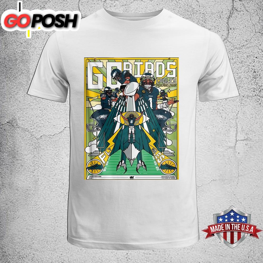 Philadelphia Eagles Football Team Unisex T-Shirt