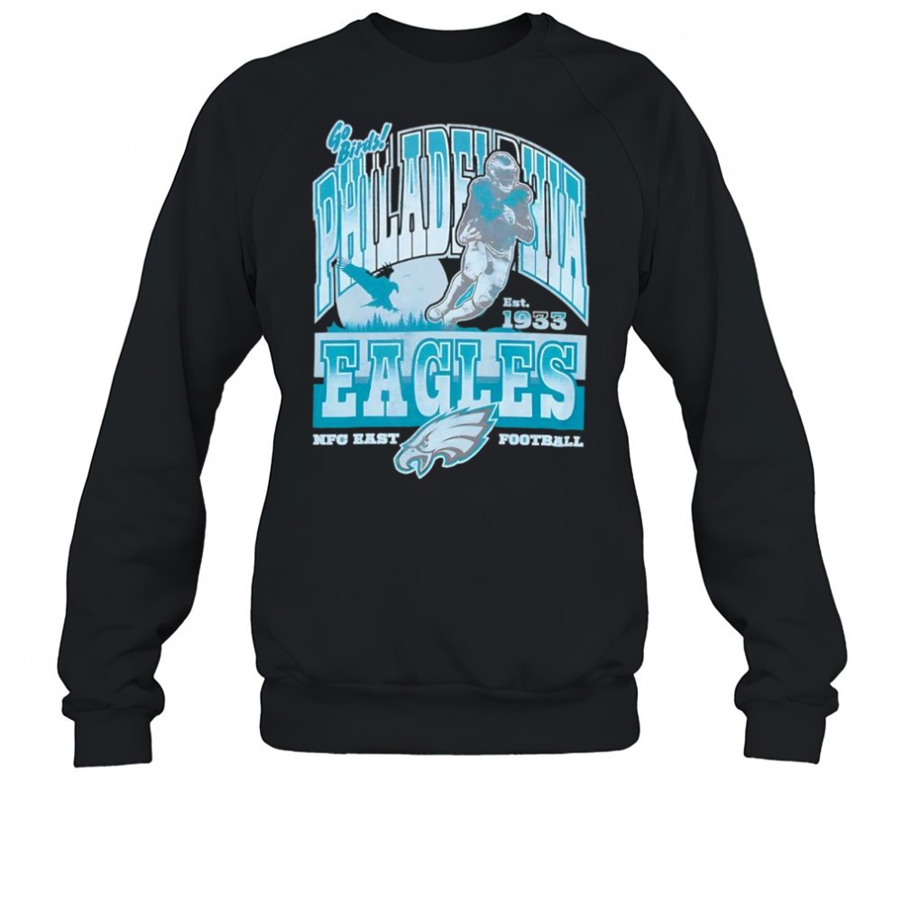 philadelphia-eagles-go-birds-nfc-east-football-est-1933-player-logo-shirt-h3wcaobf Philadelphia Eagles go birds NFC east football est 1933 player logo shirt