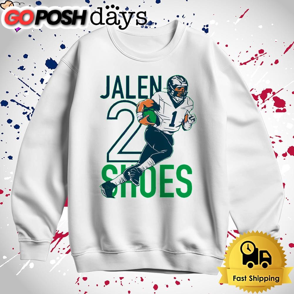 philadelphia-eagles-jalen-hurts-two-shoes-t-shirt-kywae4qt Philadelphia Eagles Jalen Hurts Two Shoes T Shirt