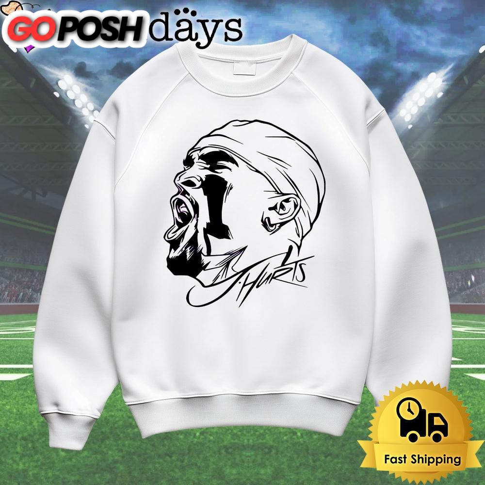 philadelphia-eagles-jalen-hurts-yell-t-shirt-g21tdikj Philadelphia Eagles Jalen Hurts Yell T Shirt