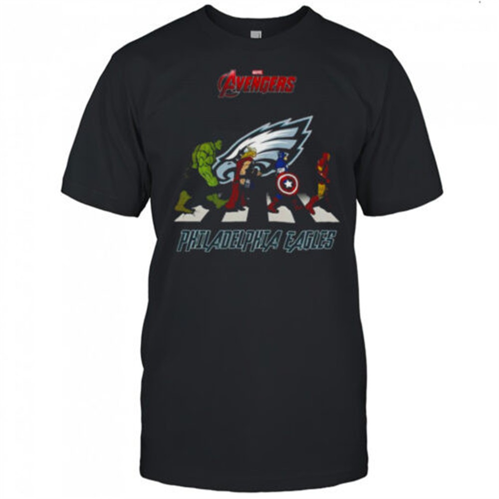 philadelphia-eagles-marvel-avengers-abbey-road-shirt-8j1jpeco Philadelphia Eagles Marvel Avengers abbey road shirt