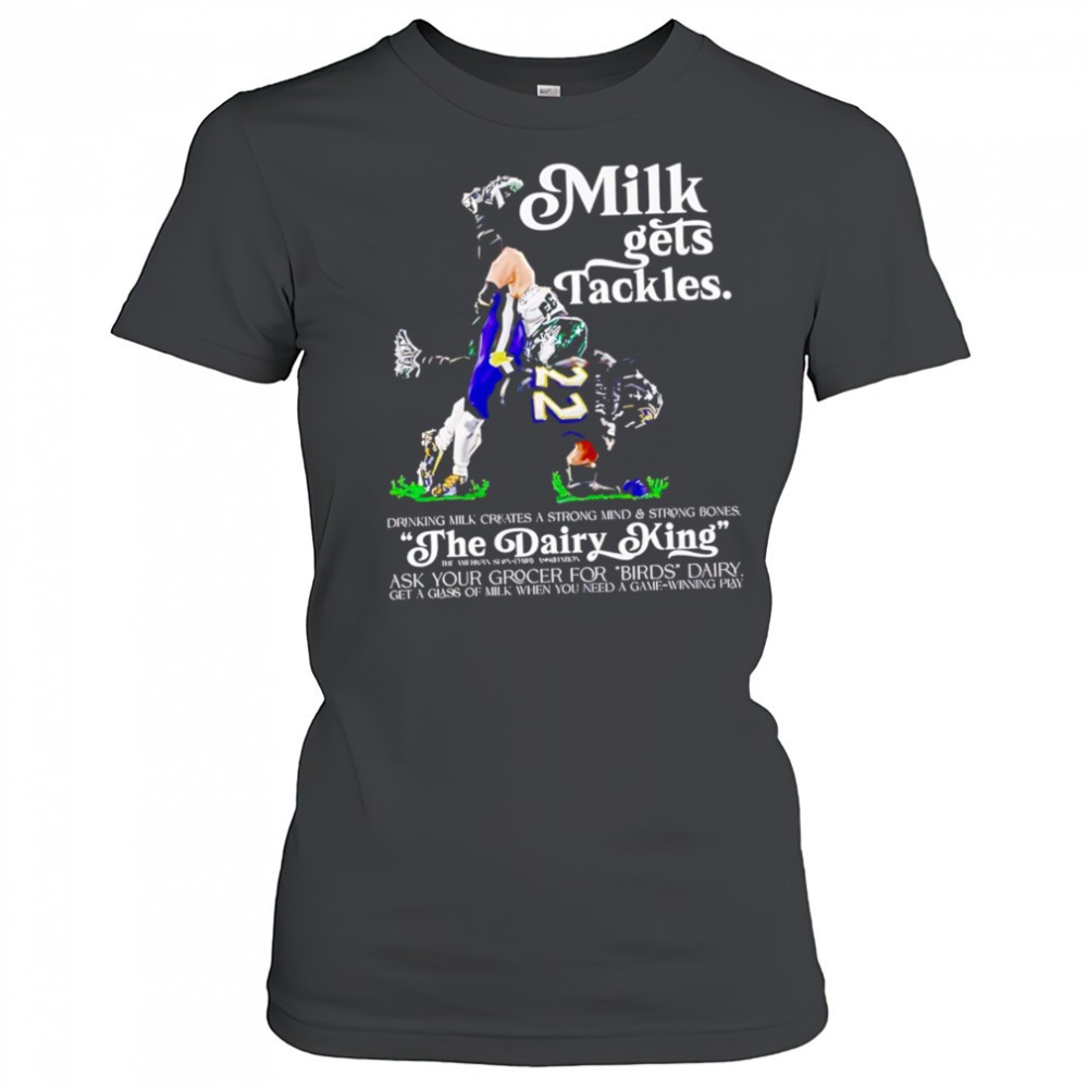 philadelphia-eagles-milk-gets-tackles-the-dairy-king-t-shirt-6d8dwfqz Philadelphia Eagles Milk Gets Tackles The Dairy King T-shirt