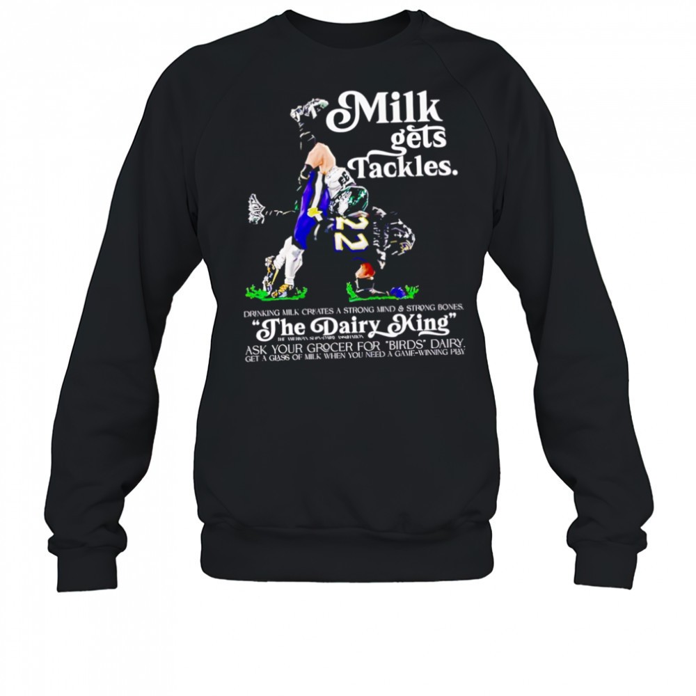 philadelphia-eagles-milk-gets-tackles-the-dairy-king-t-shirt-6d8dwfqz Philadelphia Eagles Milk Gets Tackles The Dairy King T-shirt