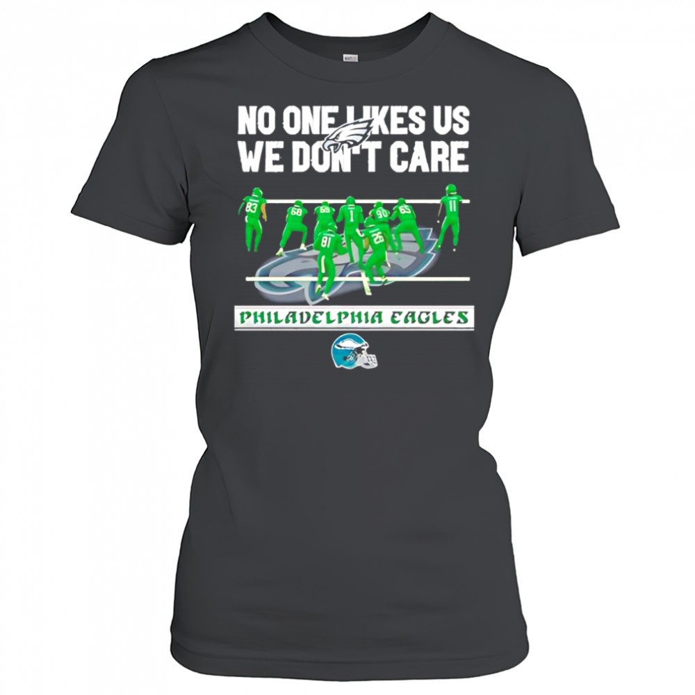 philadelphia-eagles-no-one-likes-us-we-dont-care-helmet-logo-shirt-t467pl0d Philadelphia Eagles no one likes us we dont care helmet logo shirt