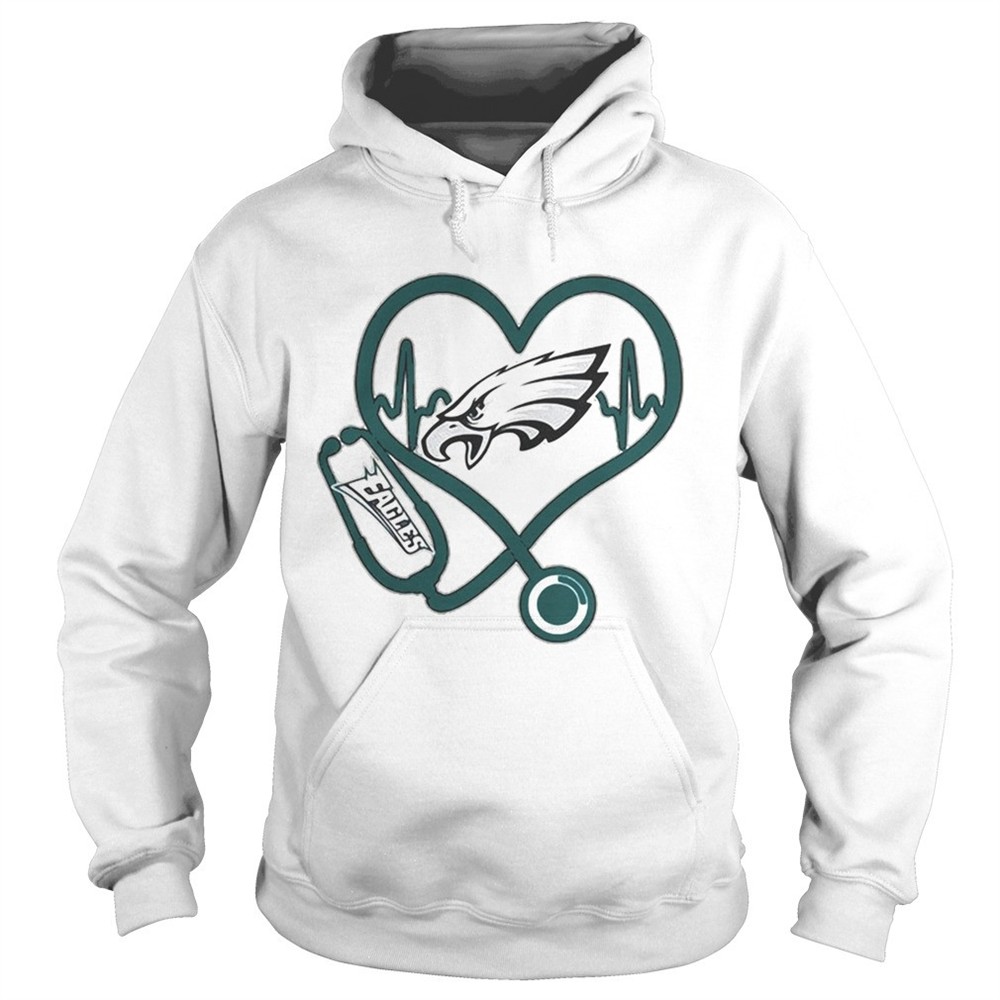philadelphia-eagles-nurse-heartbeat-shirt-s0dtwdvn Philadelphia Eagles nurse heartbeat shirt