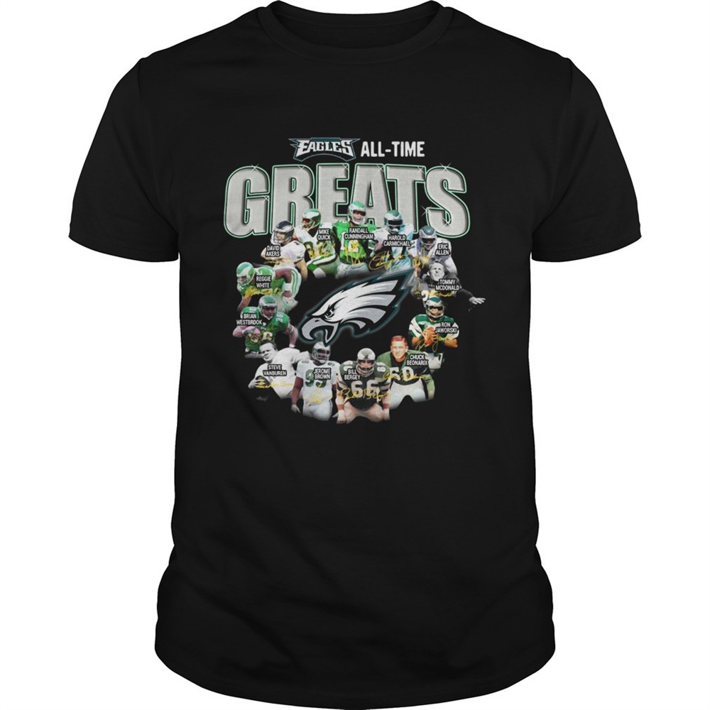 philadelphia-eagles-players-all-time-greats-signatures-shirt-iue8dk40 Philadelphia Eagles Players All Time Greats Signatures shirt
