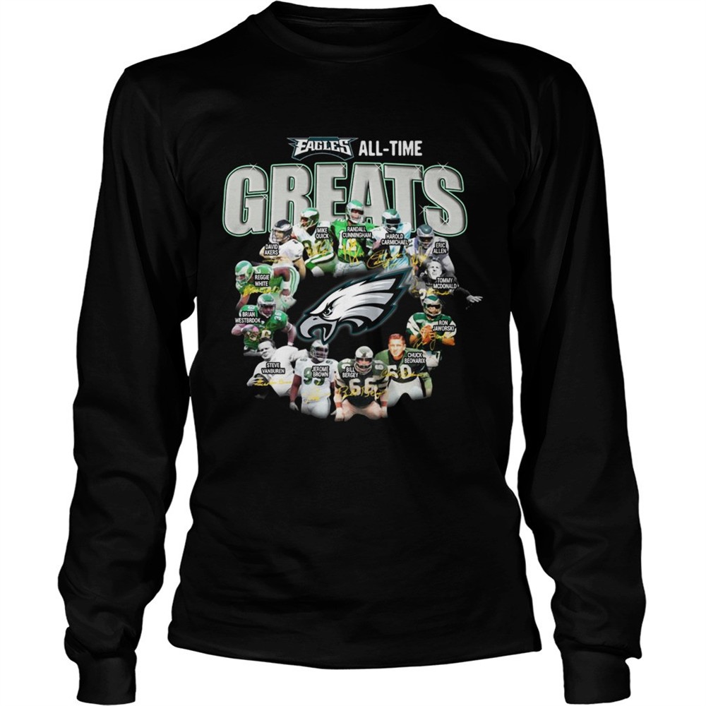 philadelphia-eagles-players-all-time-greats-signatures-shirt-iue8dk40 Philadelphia Eagles Players All Time Greats Signatures shirt