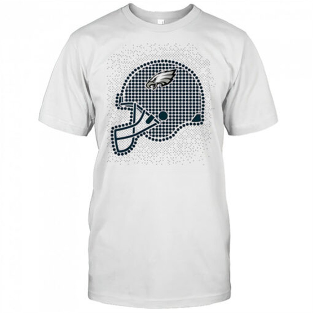 philadelphia-eagles-polka-dots-helmet-shirt-8u5j6vqo Philadelphia Eagles polka dots helmet shirt