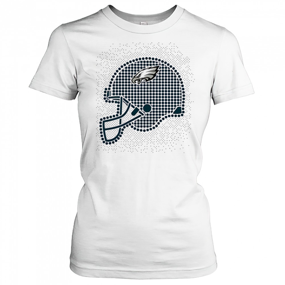 philadelphia-eagles-polka-dots-helmet-shirt-8u5j6vqo Philadelphia Eagles polka dots helmet shirt