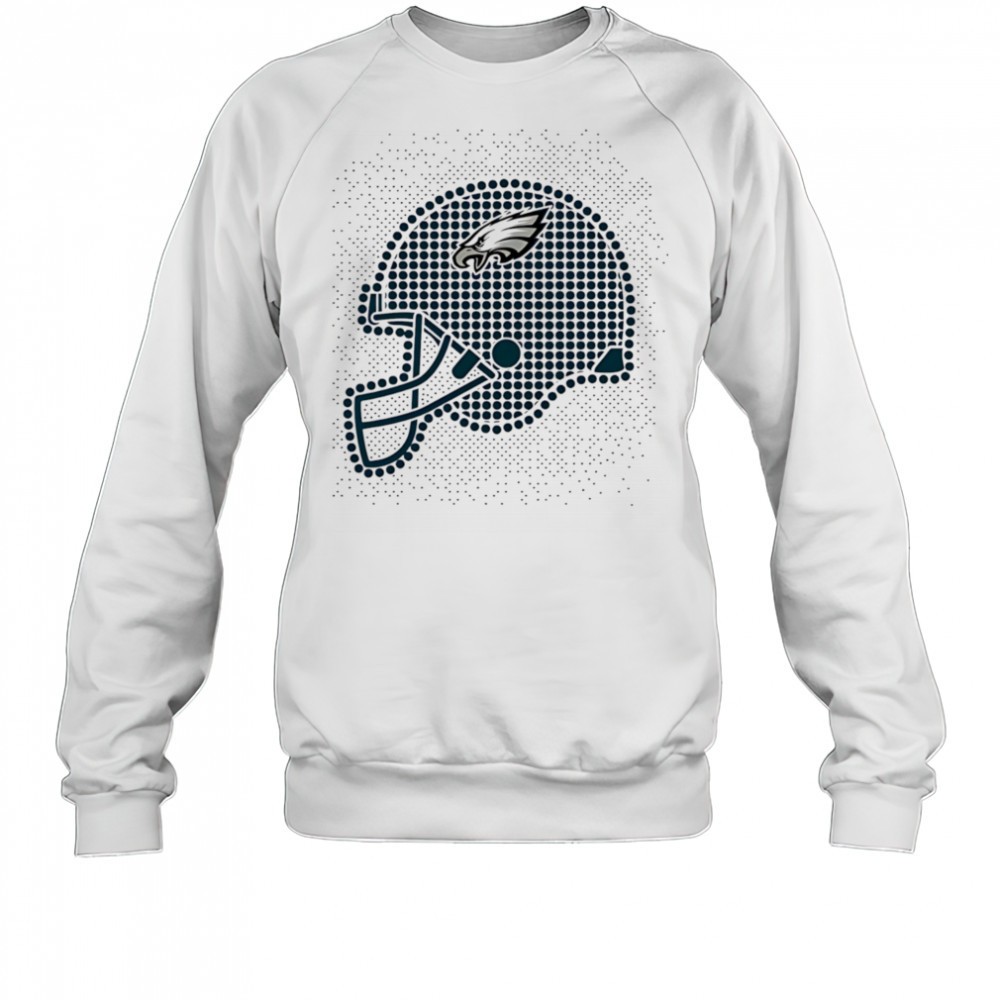 philadelphia-eagles-polka-dots-helmet-shirt-8u5j6vqo Philadelphia Eagles polka dots helmet shirt