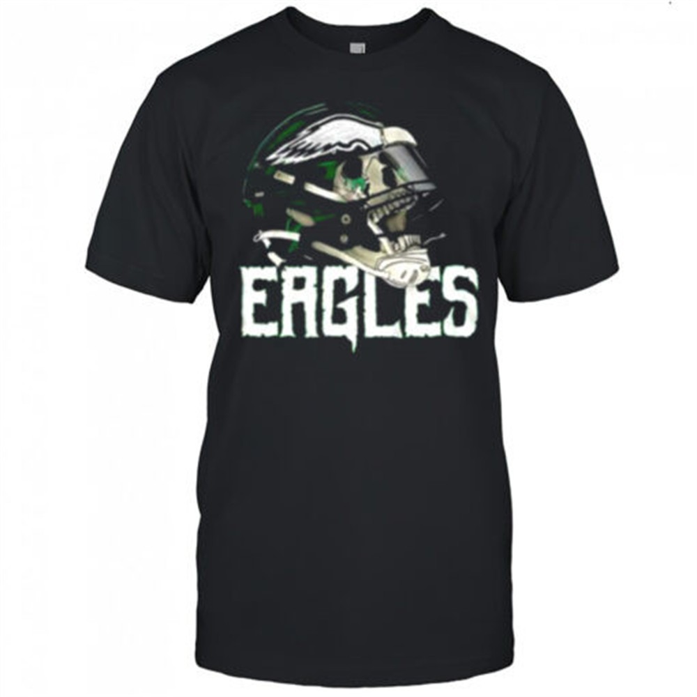 philadelphia-eagles-skull-helmet-gift-for-fans-shirt-ajl78nij Philadelphia Eagles skull helmet gift for fans shirt