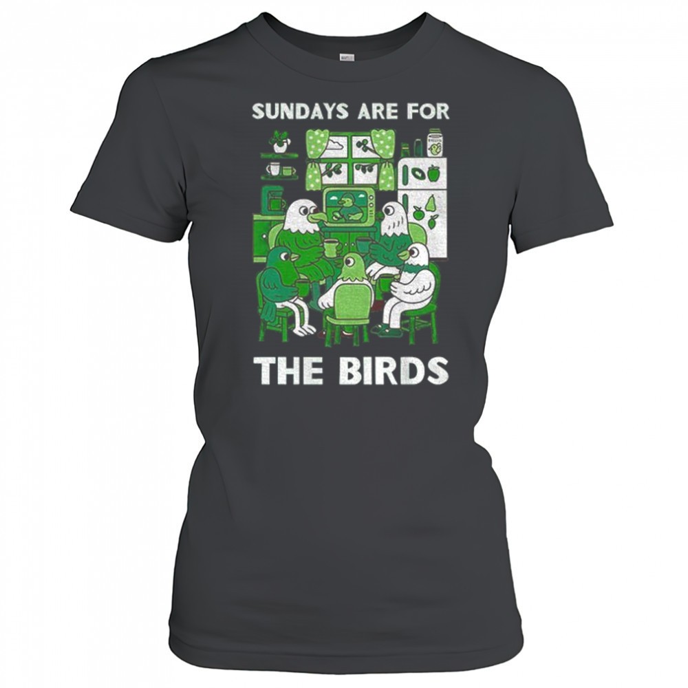 philadelphia-eagles-sundays-are-for-the-birds-shirt-yxss7hpt Philadelphia Eagles sundays are for the birds shirt