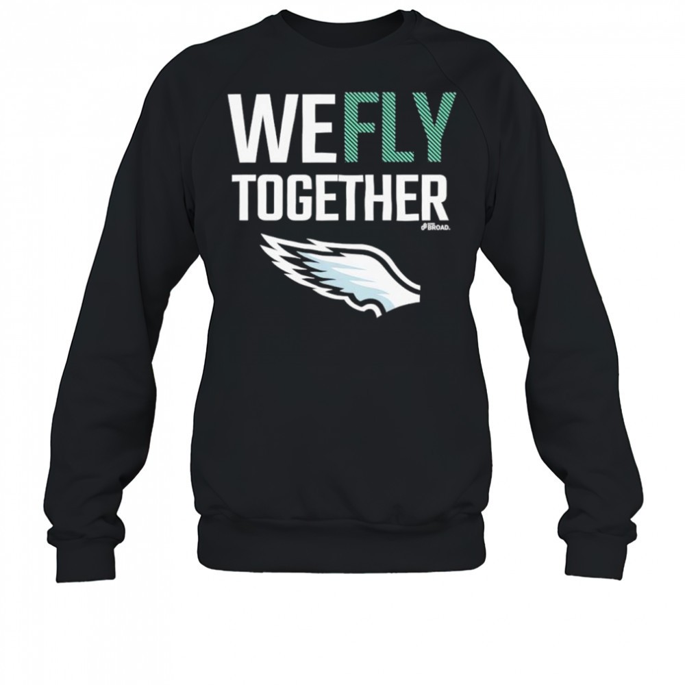 philadelphia-eagles-we-fly-together-shirt-7ge4gczb Philadelphia Eagles We Fly Together shirt
