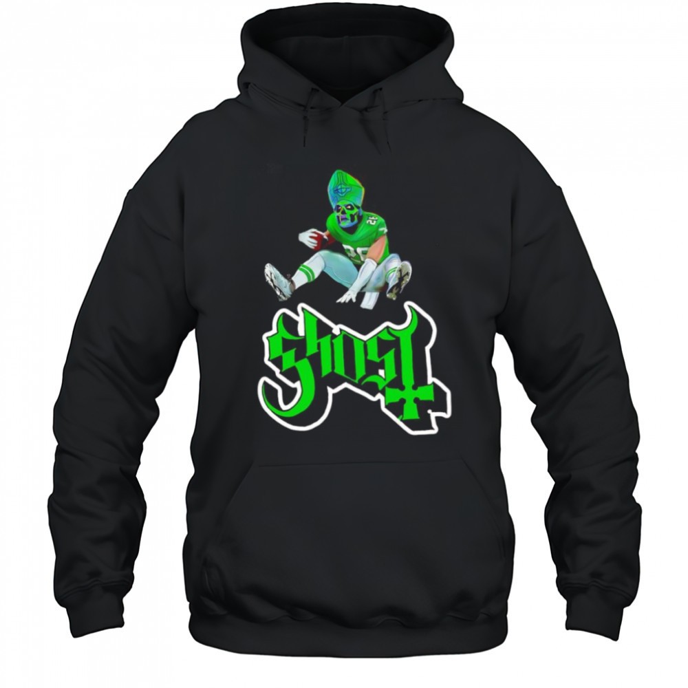 Philadelphia Eagles x Ghost shirt