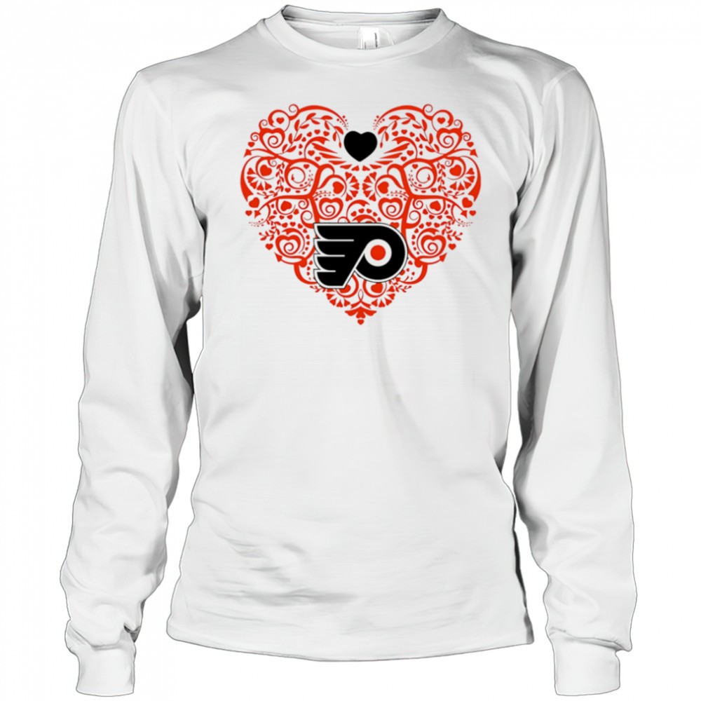 philadelphia-flyers-floral-pattern-heart-logo-shirt-ecmcc1e9 Philadelphia Flyers Floral Pattern Heart logo shirt