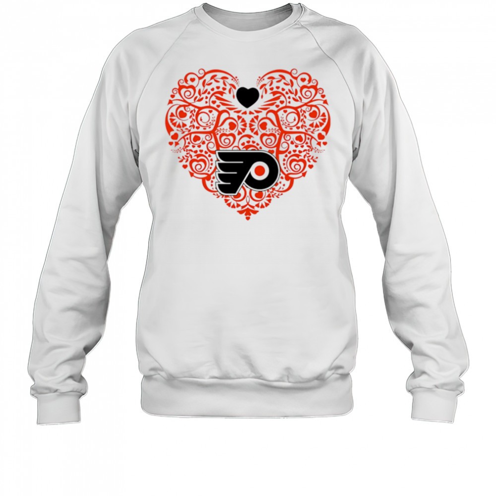 philadelphia-flyers-floral-pattern-heart-logo-shirt-ecmcc1e9 Philadelphia Flyers Floral Pattern Heart logo shirt