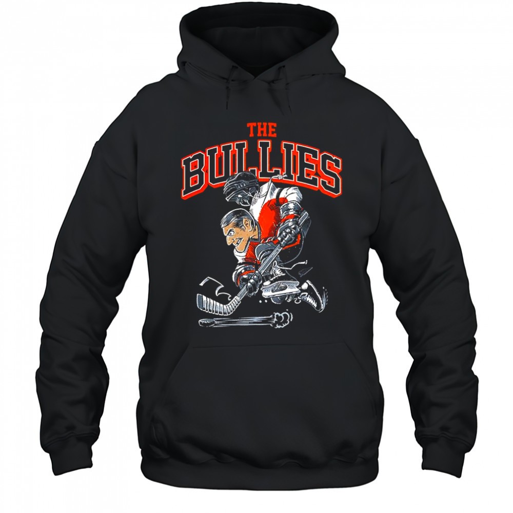 Philadelphia Flyers hockey The Bullies shirt