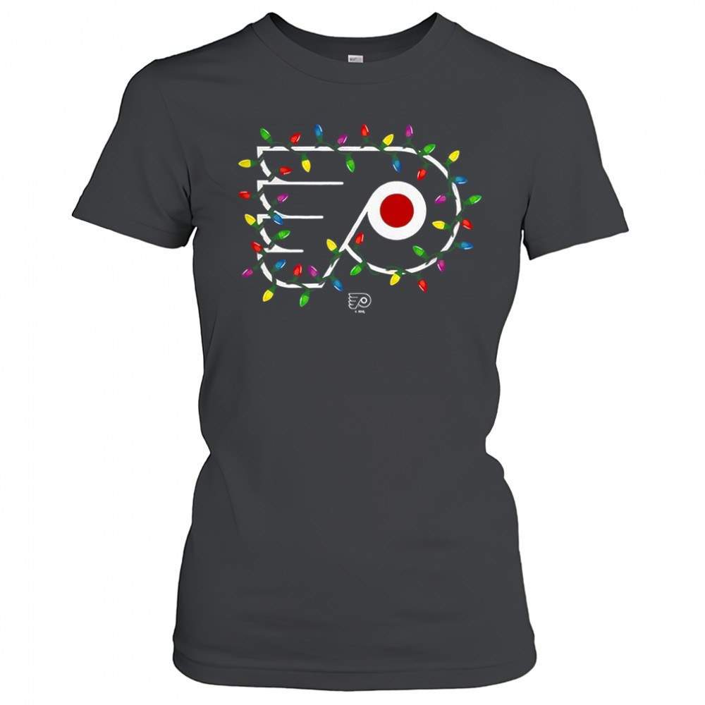 philadelphia-flyers-logo-holiday-merry-christmas-lights-shirt-rpj3wzmt Philadelphia Flyers logo Holiday Merry Christmas lights shirt