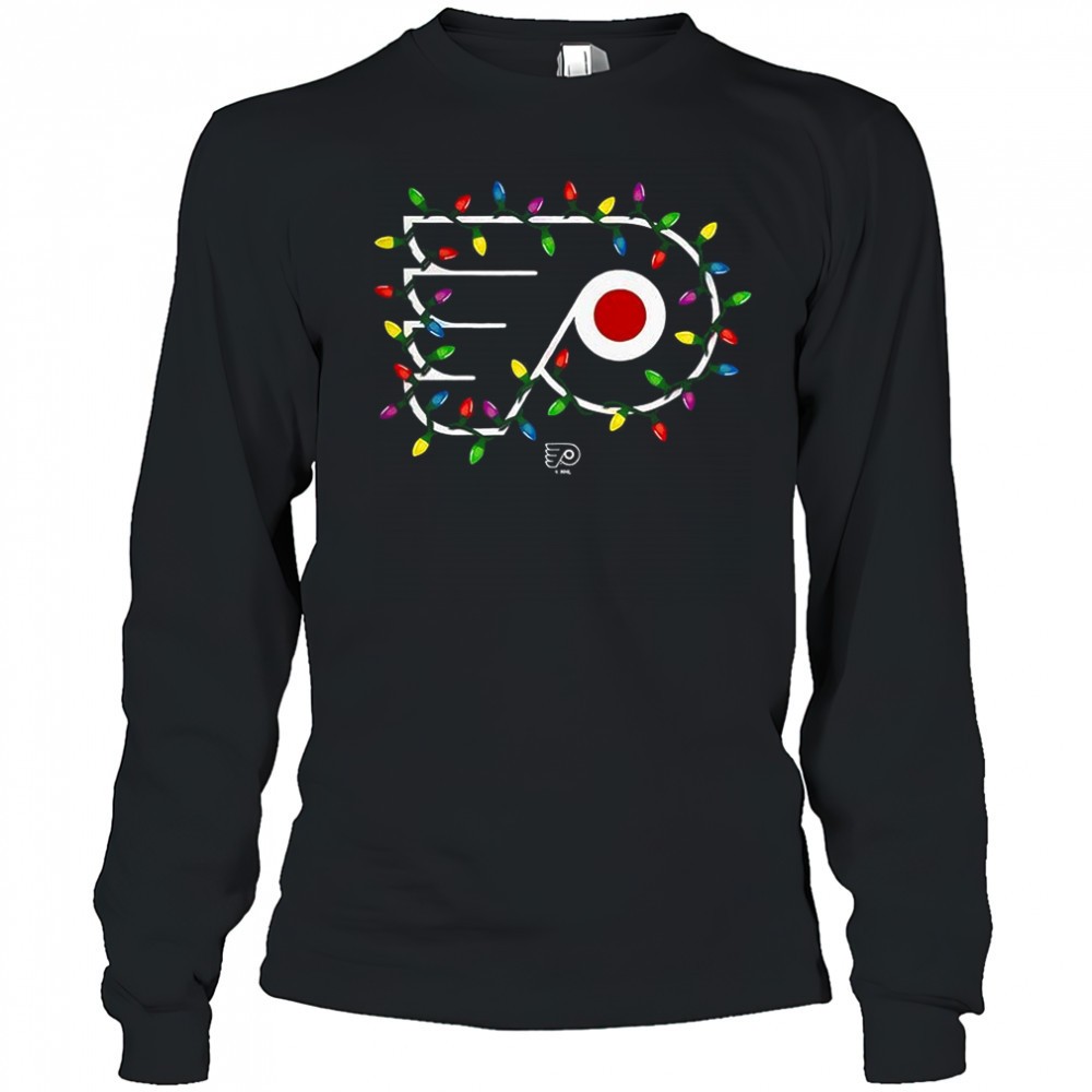 philadelphia-flyers-logo-holiday-merry-christmas-lights-shirt-rpj3wzmt Philadelphia Flyers logo Holiday Merry Christmas lights shirt