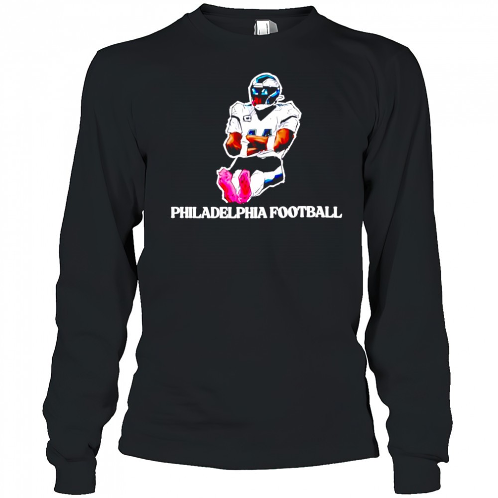 philadelphia-football-just-chillin-birds-t-shirt-85zhpob7 Philadelphia Football Just Chillin Birds T-shirt