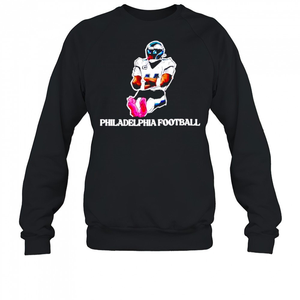 philadelphia-football-just-chillin-birds-t-shirt-85zhpob7 Philadelphia Football Just Chillin Birds T-shirt