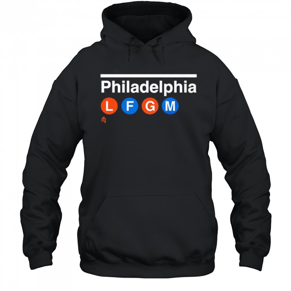 Philadelphia LFGM shirt