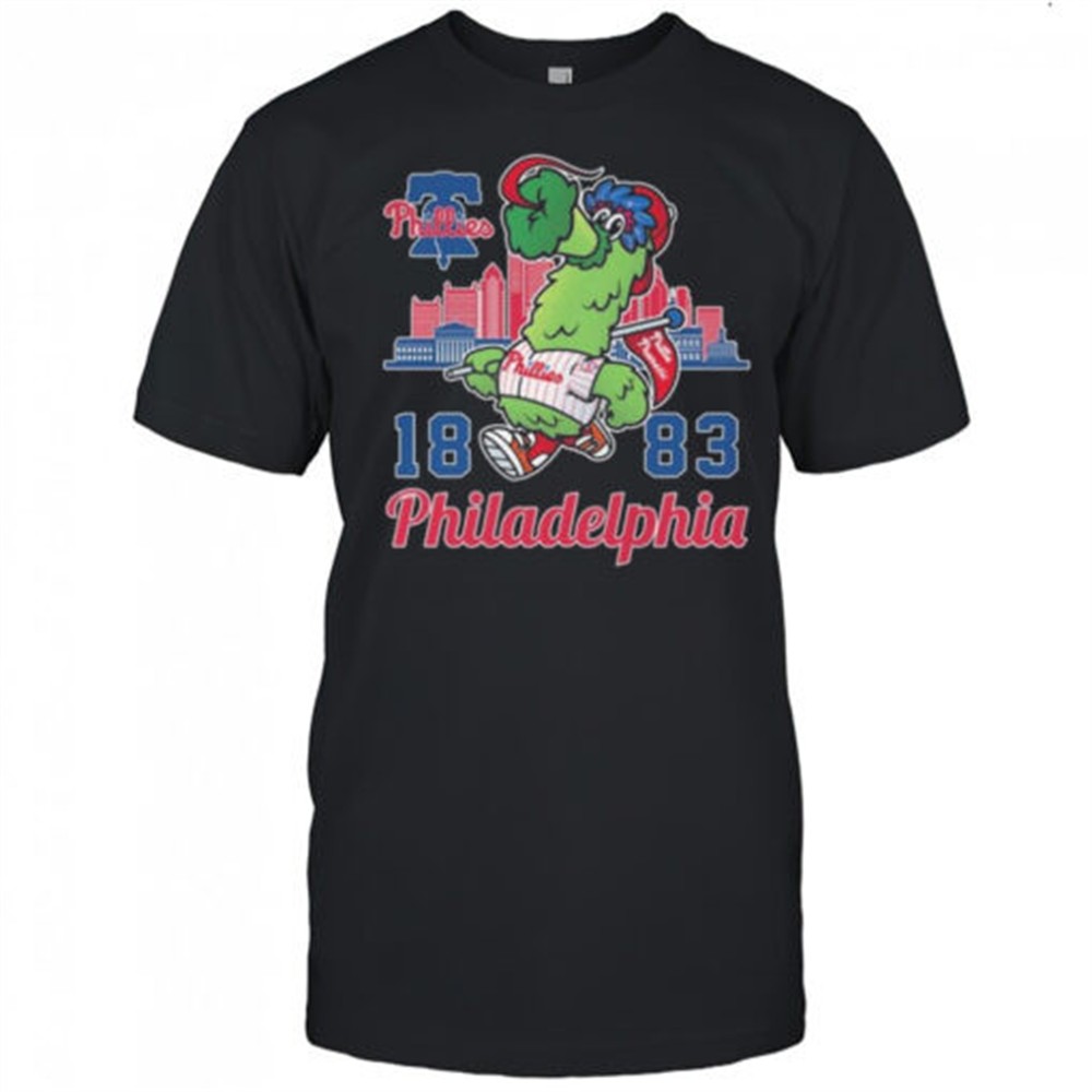 philadelphia-phillies-1893-mascot-skyline-shirt-cnego9ml Philadelphia Phillies 1893 Mascot Skyline Shirt