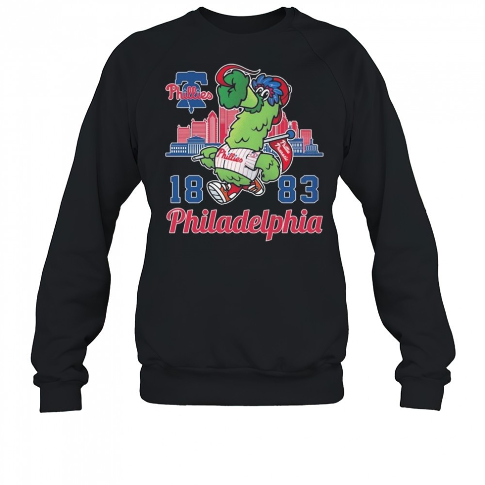 philadelphia-phillies-1893-mascot-skyline-shirt-cnego9ml Philadelphia Phillies 1893 Mascot Skyline Shirt