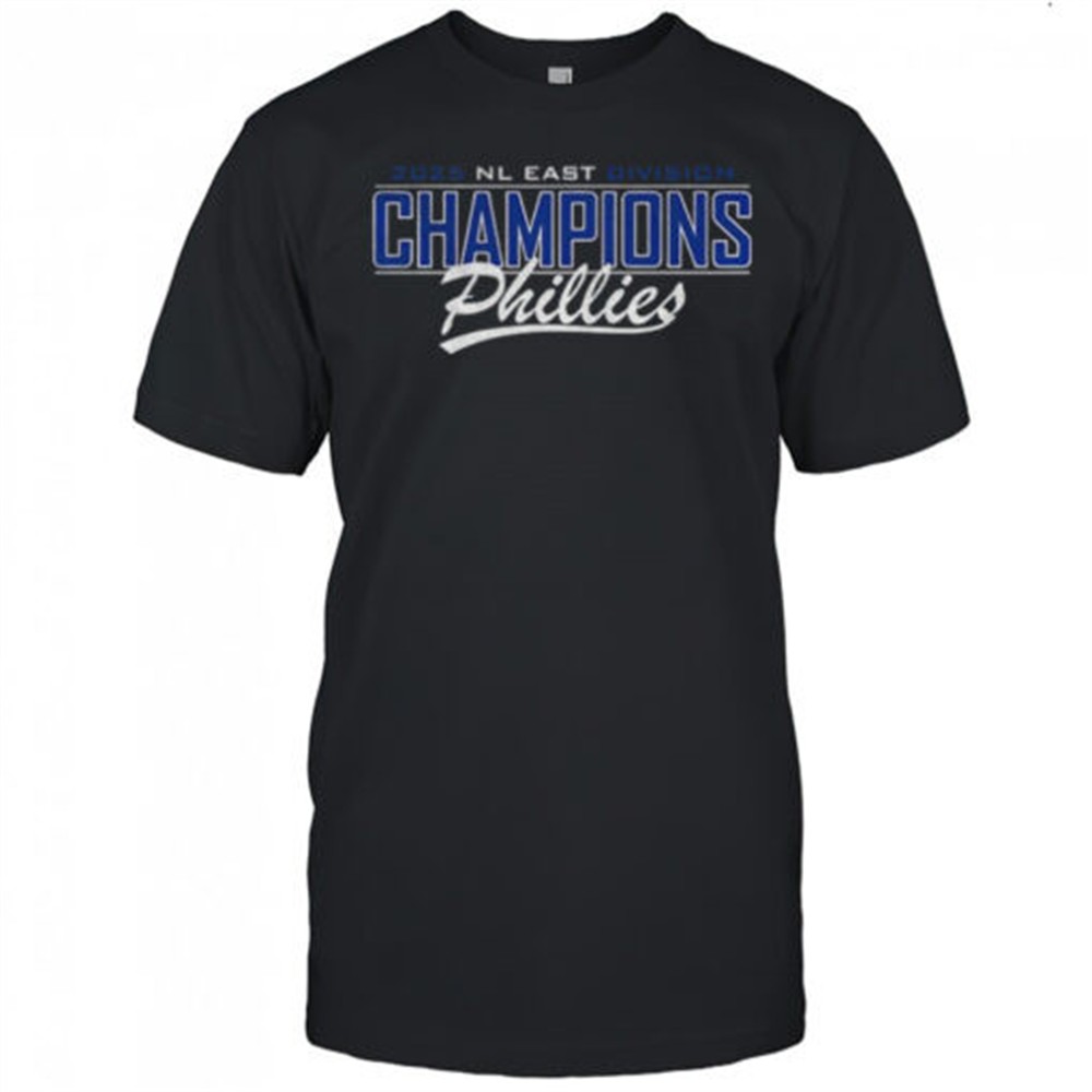 philadelphia-phillies-2025-nl-east-division-champions-baseball-mlb-shirt-tyquws0e Philadelphia Phillies 2025 NL East Division Champions Baseball MLB shirt