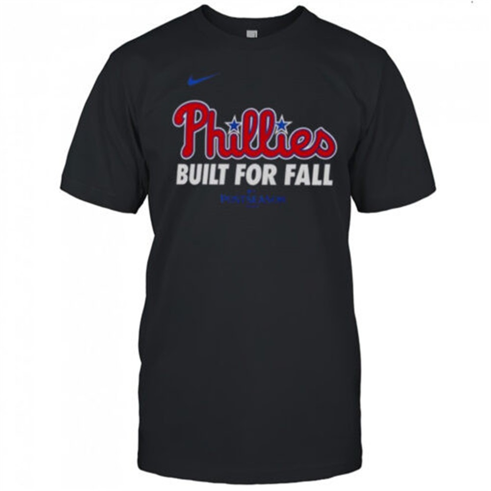 philadelphia-phillies-built-for-fall-2025-mlb-postseason-nike-logo-t-shirt-nnngf94p Philadelphia Phillies Built For Fall 2025 MLB Postseason Nike Logo T-Shirt
