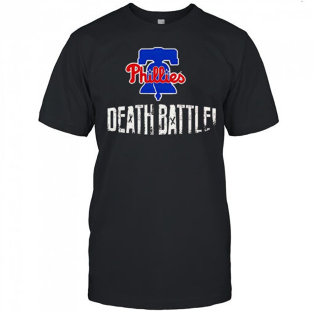 philadelphia-phillies-death-battle-t-shirt-sfb20wlo Philadelphia Phillies Death Battle T-Shirt