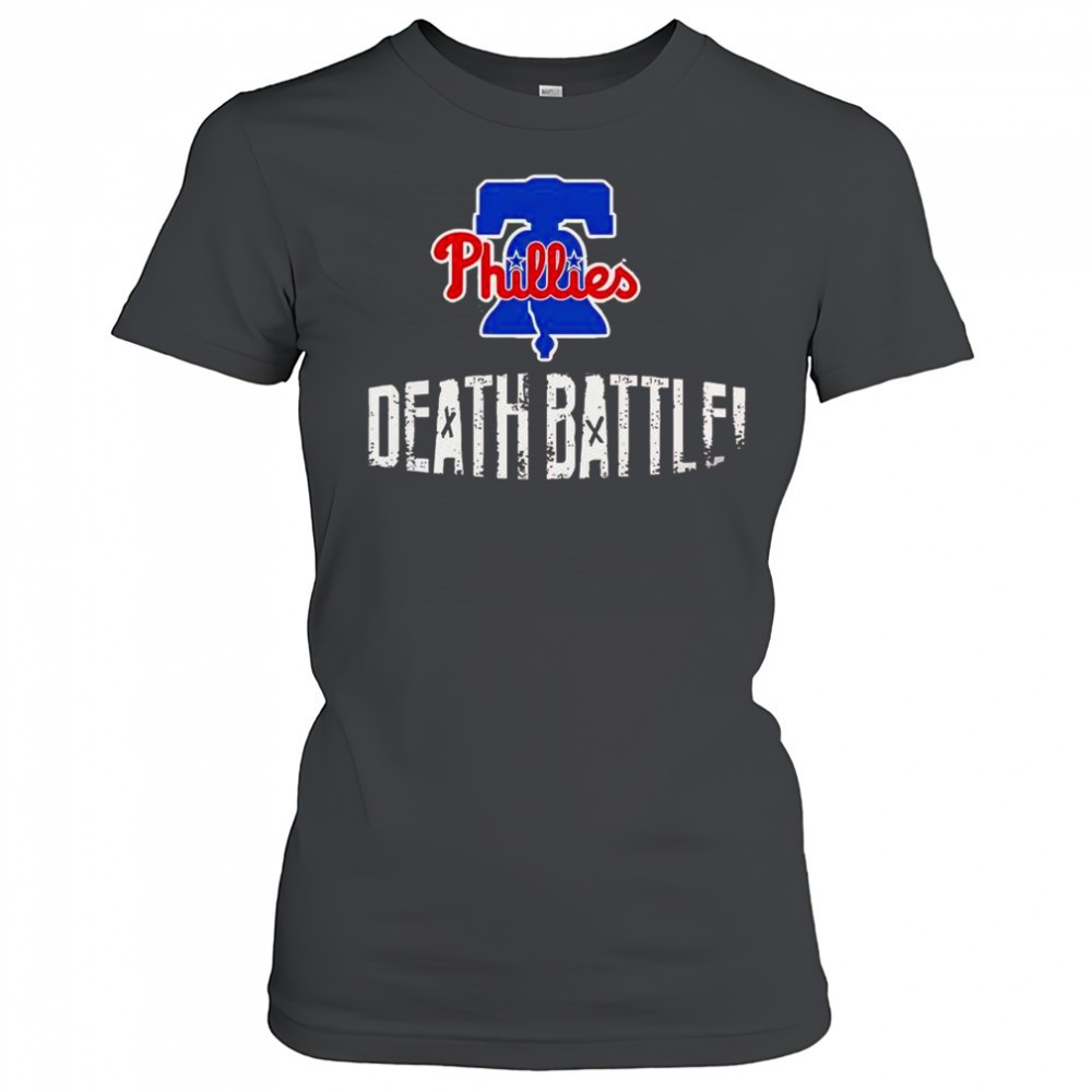 philadelphia-phillies-death-battle-t-shirt-sfb20wlo Philadelphia Phillies Death Battle T-Shirt