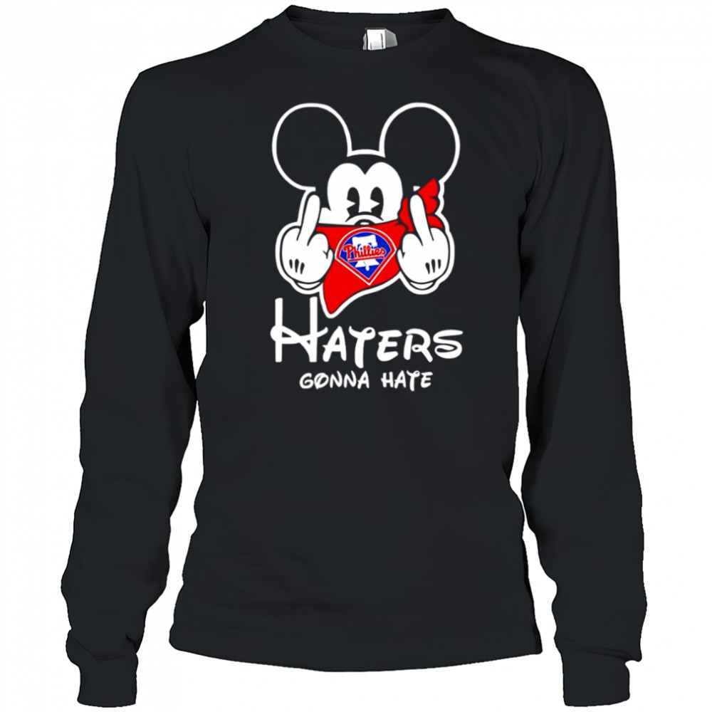 philadelphia-phillies-haters-gonna-hate-mickey-mouse-disney-baseball-shirt-gw369aj2 Philadelphia Phillies Haters Gonna Hate Mickey Mouse Disney Baseball shirt