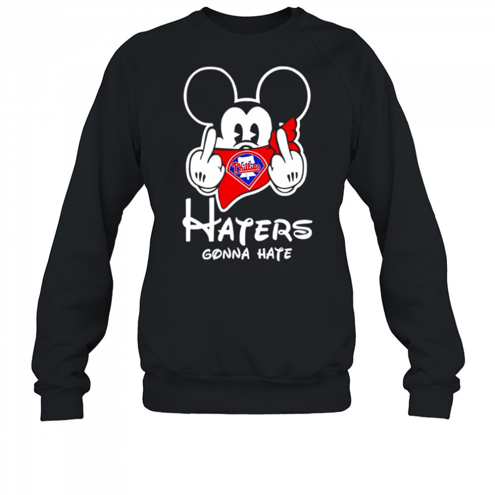 philadelphia-phillies-haters-gonna-hate-mickey-mouse-disney-baseball-shirt-gw369aj2 Philadelphia Phillies Haters Gonna Hate Mickey Mouse Disney Baseball shirt