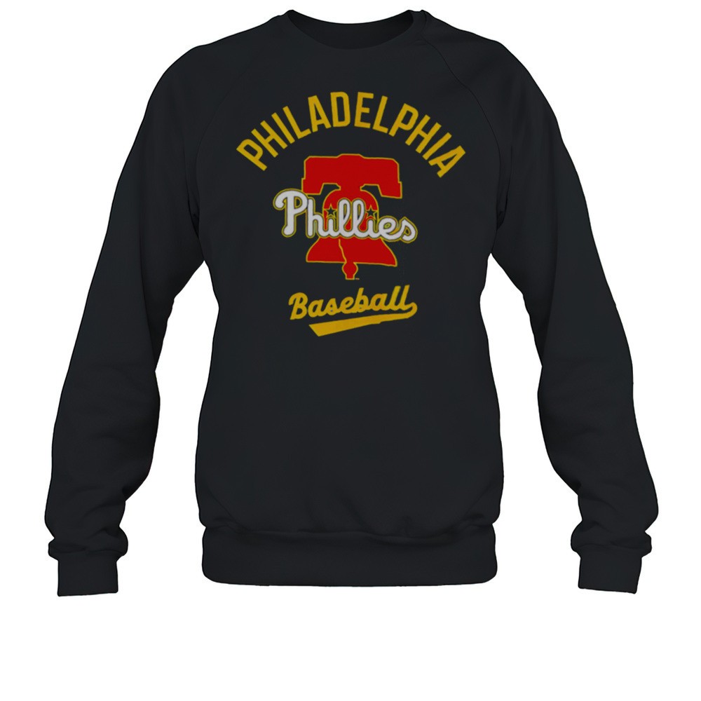 Philadelphia Phillies Nike Youth City Connect Shirt